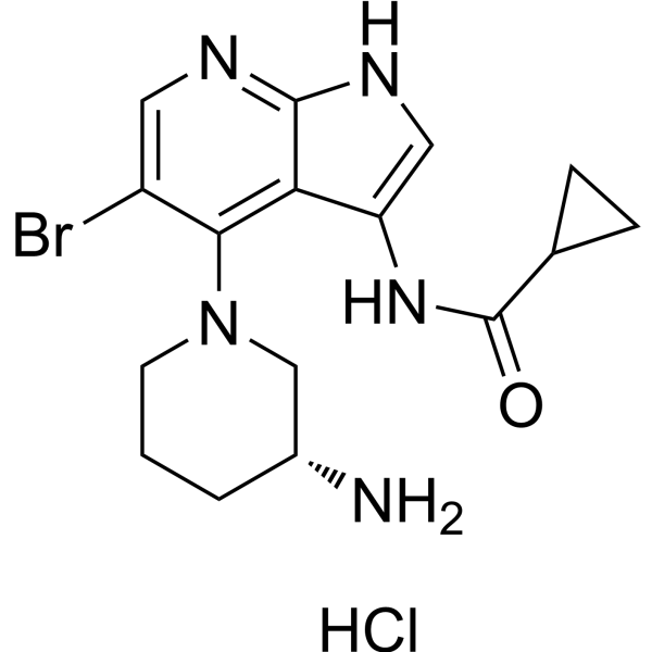 GDC0575 monohydrochloride 1196504-54-7